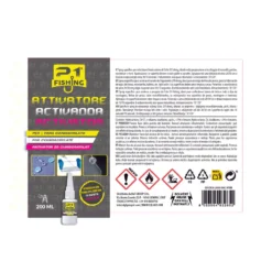 Alternative view of 21 FISHING - SPRAY ATTIVATORE