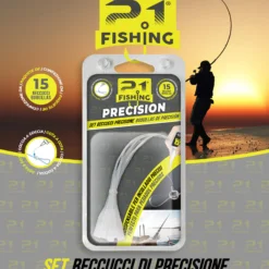 21 FISHING - BECCUCCIO PER DOSAGGIO DI PRECISIONE
