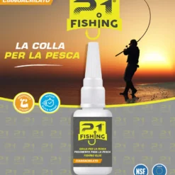 21 FISHING - COLLA PER LA PESCA