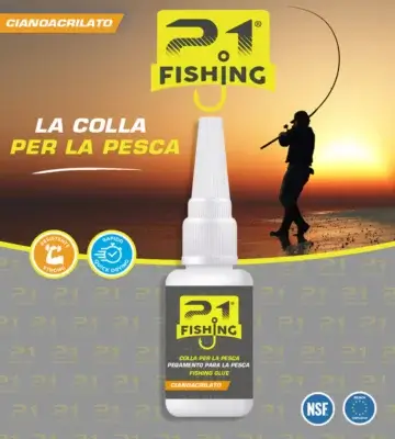 21 FISHING - COLLA PER LA PESCA