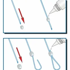 Alternative view of 21 FISHING - COLLA PER LA PESCA