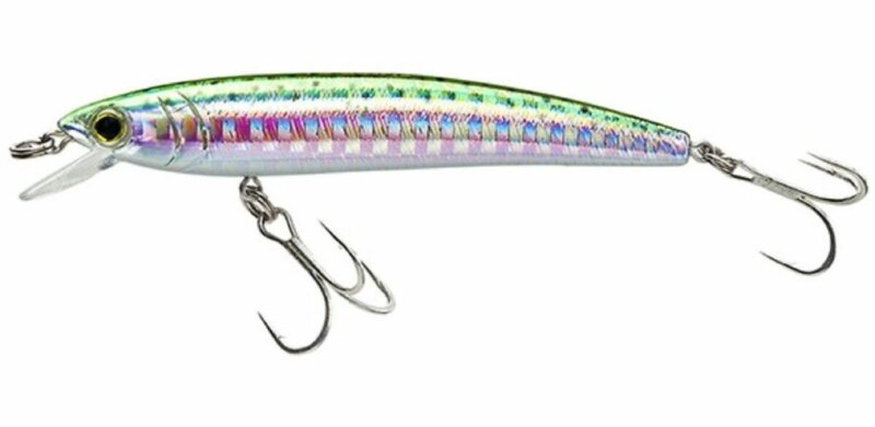 YO-ZURI PIN'S MINNOW FLOATING 50 mm