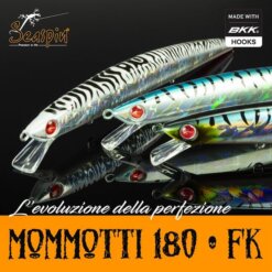 SEASPIN MOMMOTTI 180 FK