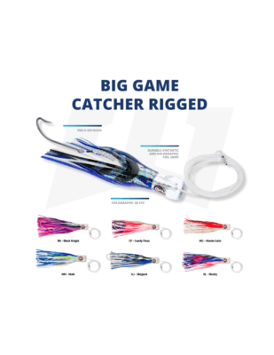 WILLIAMSON BIG GAME CATCHER 8