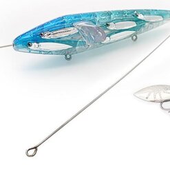 Alternative view of LITTLE JACK PANICKING SURVIVOR