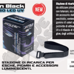 Alternative view of JATSUI LAMPADA UV-STATION BLACK