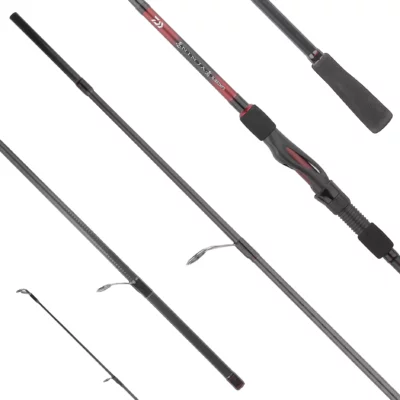 DAIWA CANNA 23 NINJA SPINNING