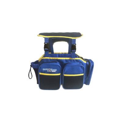 BAD BASS ZAINO MULTIFUNZIONE PER CASSONE