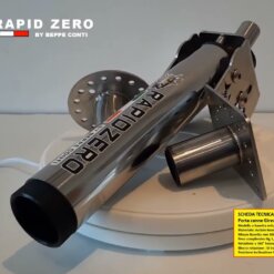 BEPPE CONTI BASETTA STANDARD RAPID ZERO 22