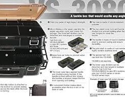Alternative view of MEIHO VERSUS VS-3080