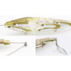 LITTLE JACK PANICKING SURVIVOR