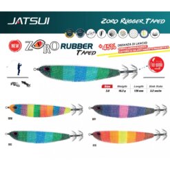 JATSUI ZORO RUBBER TAPED EGI