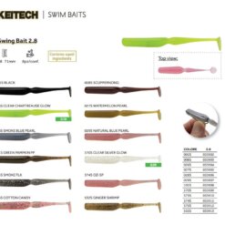 KEITECH SWING BAIT