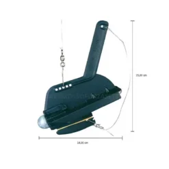 Alternative view of KRISTAL FISHING AFFONDATORE AFC