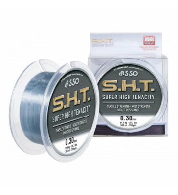 ASSO S.H.T. SUPER HIGH TENACITY 300MT