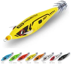 DTD PROJECTILE FULL COLOR