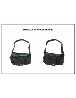 DAIWA BORSA EMERALDAS SHOULDER BAG