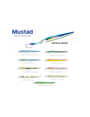 MUSTAD MOON RISER JIG