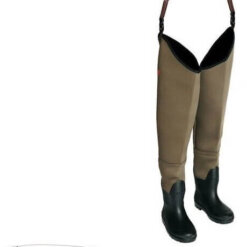 EXPERT PREDATOR STIVALI A COSCIA IN NEOPRENE