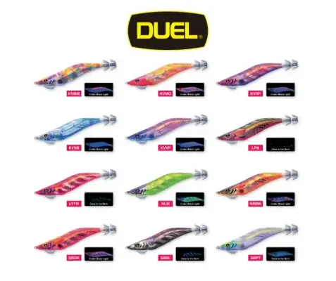 DUEL MAG Q TUNGSTEN