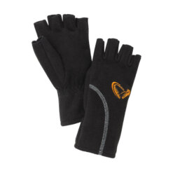 SAVAGE GEAR GUANTI IN PILE WIND PRO HALF FINGER