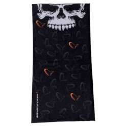 SAVAGE GEAR PASSAMONTAGNA SKULL TEC-TUBE