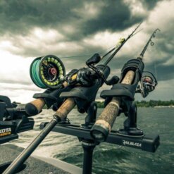 Alternative view of RAILBLAZA PORTACANNE ROD HOLDER II STARPORT