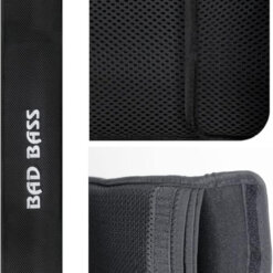 BAD BASS FODERO IMBOTTITO IN NEOPRENE ALVEOLARE