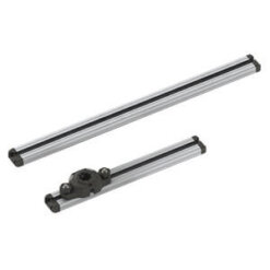 Alternative view of RAILBLAZA ROTAIE TRACLOADER GUNNEL STARPORT