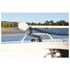 RAILBLAZA SUPPORTO PER MOTORI ELETTRICI TROLLING MOTOR STARPORT