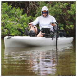 RAILBLAZA SUPPORTO PER TRASDUTTORI LIVE POLE 60 RAILBLAZA HEXX