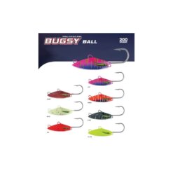 JATSUI BUGSY BALL 200 GR