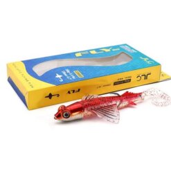 Alternative view of JLC FLY FISH