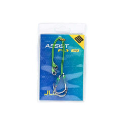 JLC FLY FISH AMO E ASSIST HOOK BKK RICAMBIO