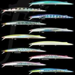 SEASPIN MOMMOTTI 220