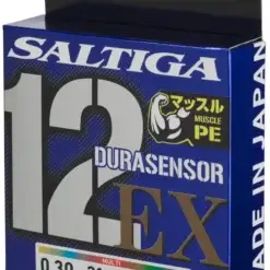 DAIWA UVF SALTIGA DURA SENSOR x12EX+Si3
