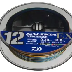 Alternative view of DAIWA UVF SALTIGA DURA SENSOR x12EX+Si3