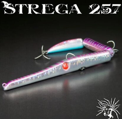 SEASPIN STREGA 257