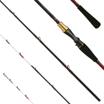 DAIWA CANNA ANALYSTAR EGI-TAKO