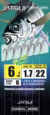 JATSUI SABIKI J899