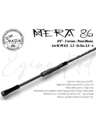 SEASPIN NERA 86