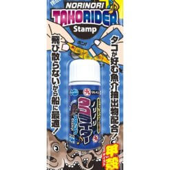 MARUKYU NORINORI TAKORIDER STAMP