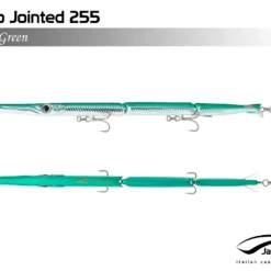 Alternative view of JACK FIN STYLO JOINTED 255